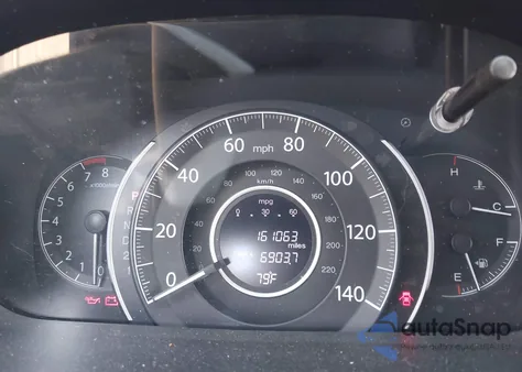 2013 Honda Cr-V Lx from USA, damaged, VIN 3CZRM3H30DG710457